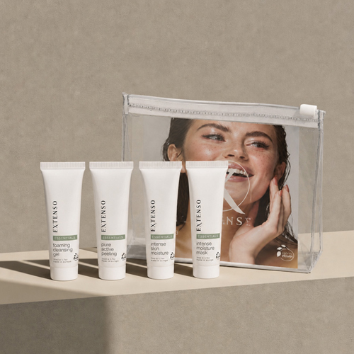 De Extenso lets meet set in beige sfeersetting