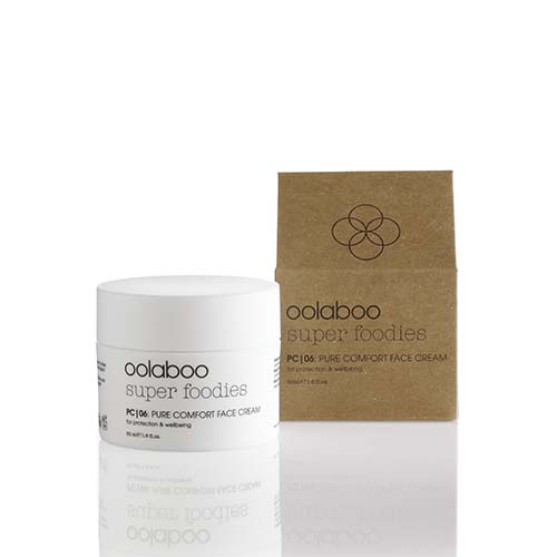 OOLABOO pure comfort face cream 50ml