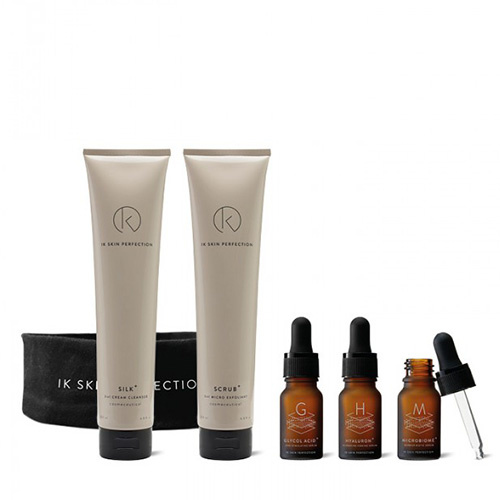 IK Skin Perfection Pre-Aging Serum Layering Routine