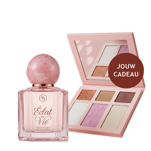 Cent Pur Cent Eau de Parfum L'Éclat de Vie 50ml