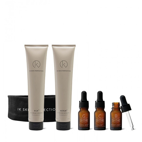 IK Skin Perfection Pigmentation Serum Layering Routine