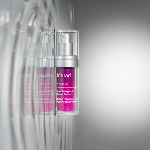 Cellular Hydration Repair Serum van Murad verhoogt en behoud het vocht tot wel 5 dagen Ervaar-de-kracht-van-het-murad-cellular-hydration-repair-serum