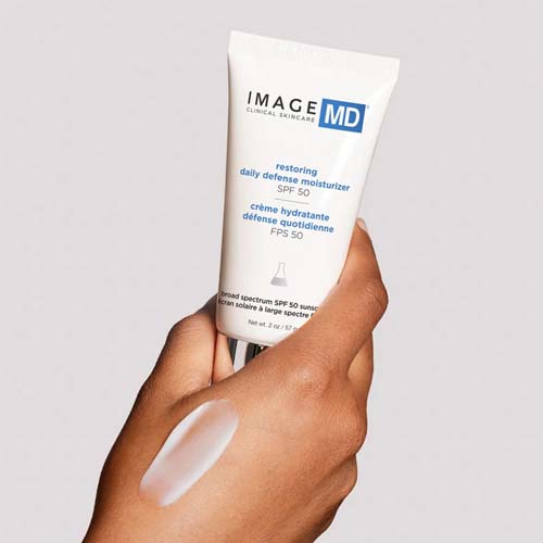 Image Skincare IMAGE MD - Restoring Daily Defense Moisturizer SPF50 57gr