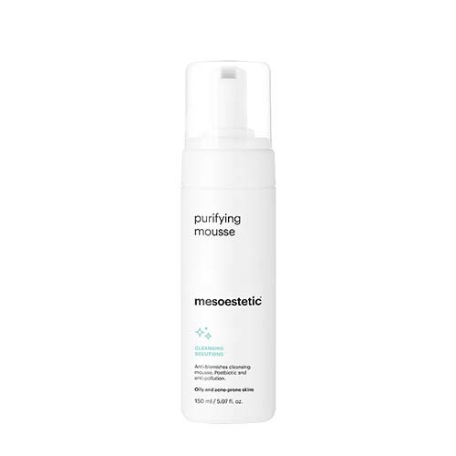 Mesoestetic Purifying Mousse 150ml