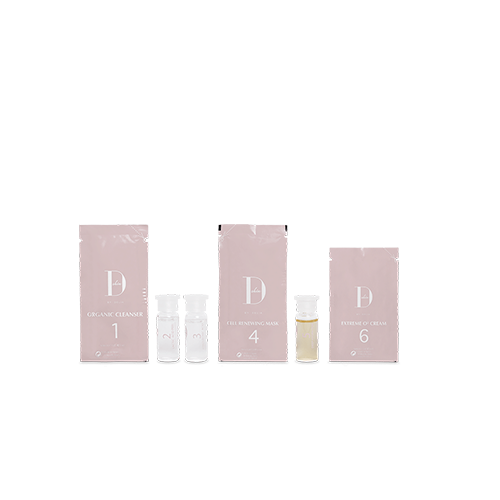 D-SKIN Oxygen Kit