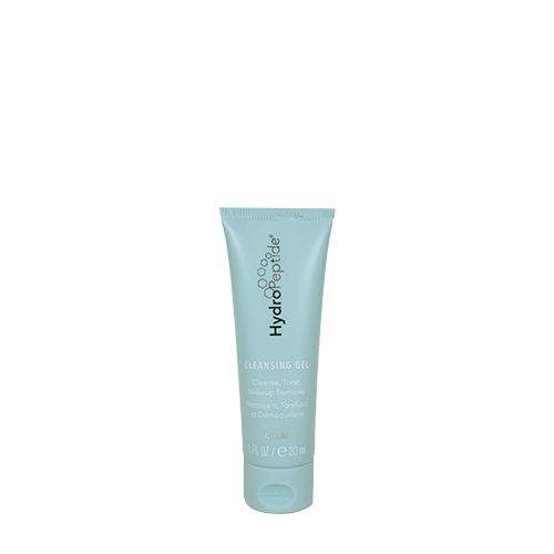HydroPeptide Cleansing Gel in een kleine tube van 30 ml