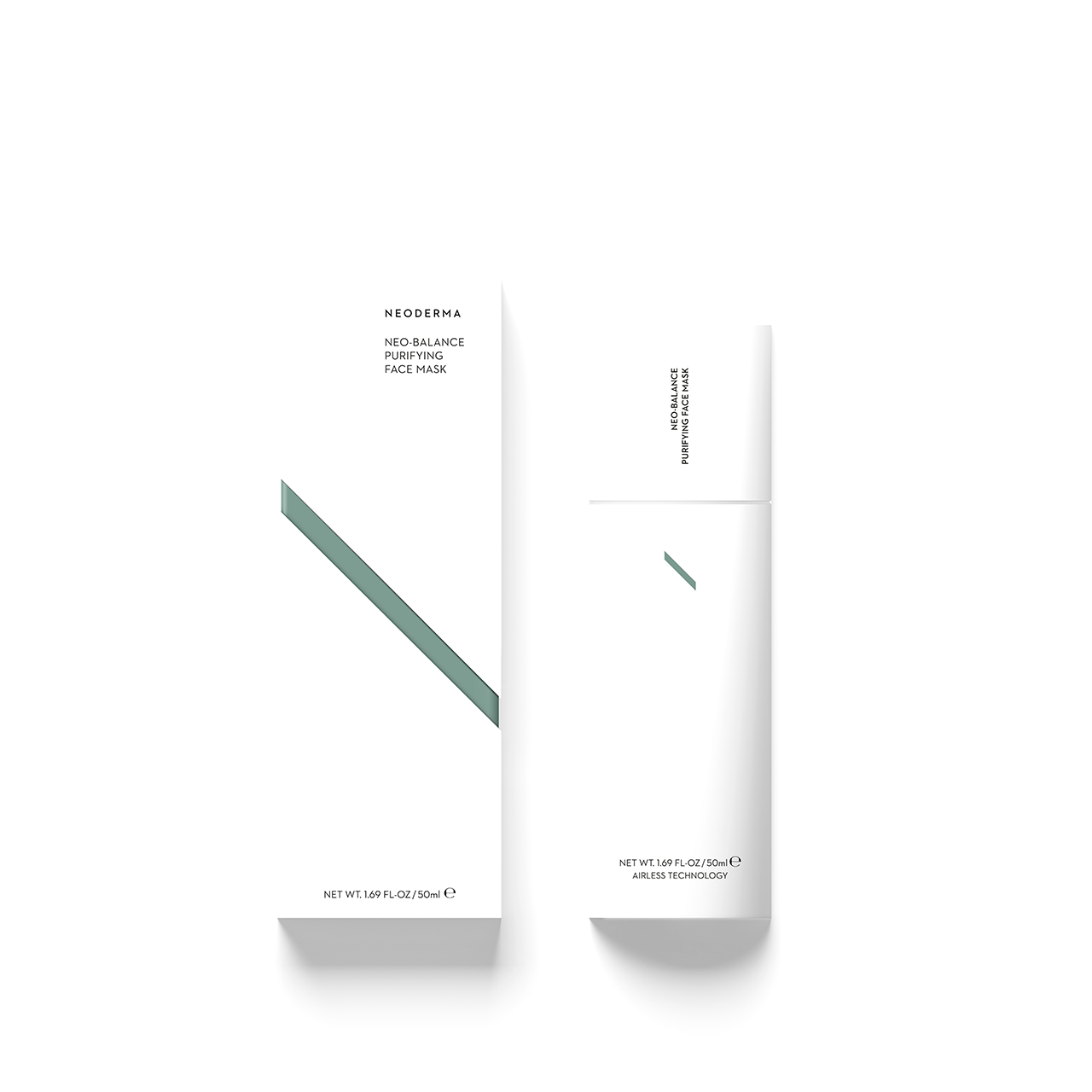 Neoderma Neo-Balance Purifying Face Mask 50ml Neoderma Neo-Balance Purifying Face Mask 50ml