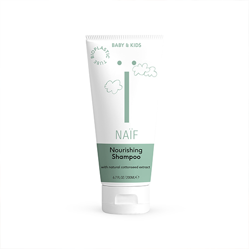Naïf Nourishing Shampoo 200ml