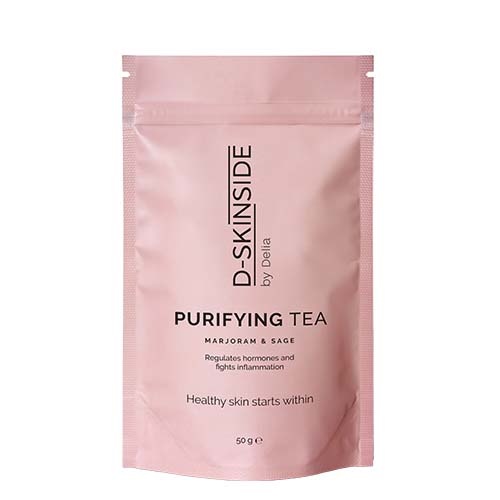 D-SKIN INSIDE Purifying Tea