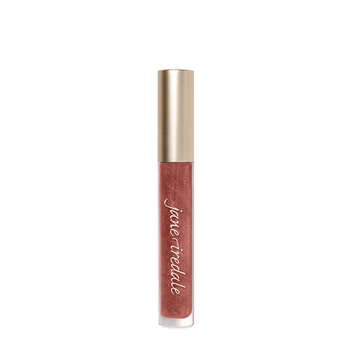 Gesloten Jane Iredale HydroPure Hyaluronic Lip Gloss in de kleur Sangria.