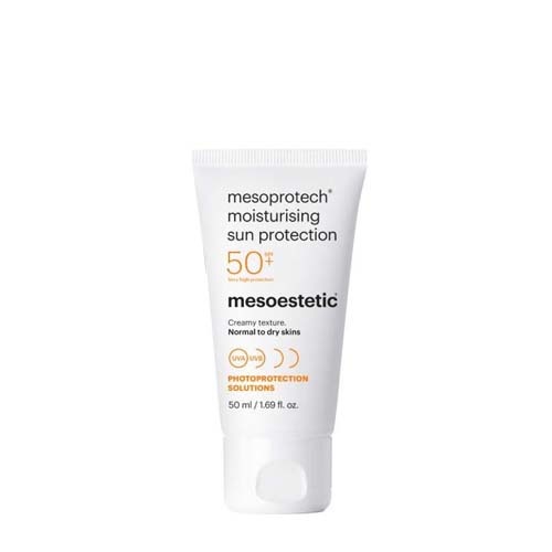 Mesoestetic Mesoprotech Moisturizing Sun Protection SPF50 50ml
