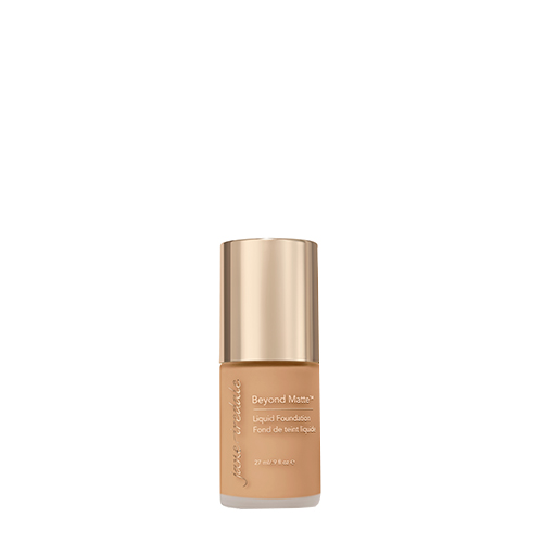 Verpakking Jane Iredale Beyond Matte Liquid Foundation M10