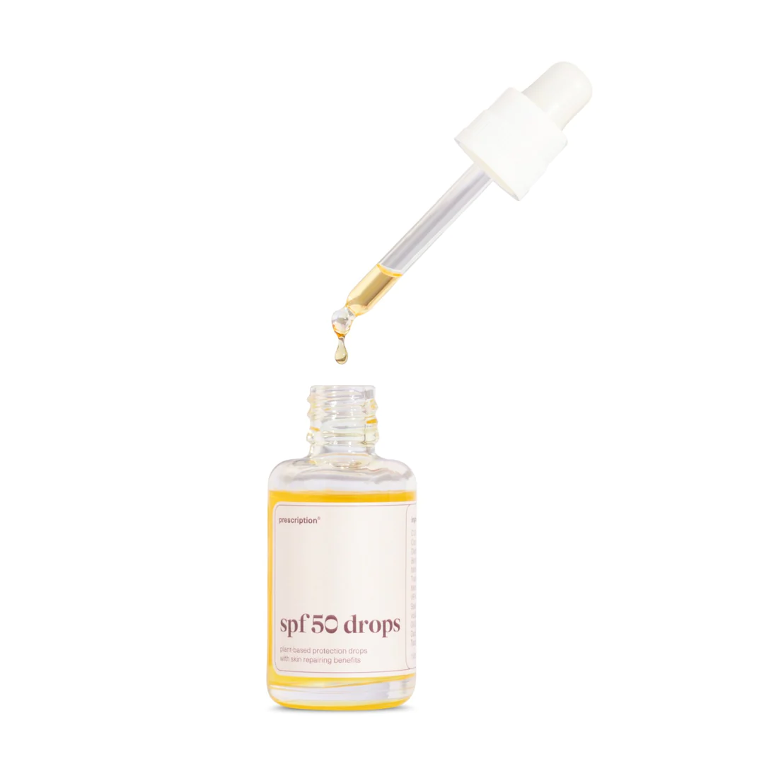 Prescription SPF50 Drops 30ml