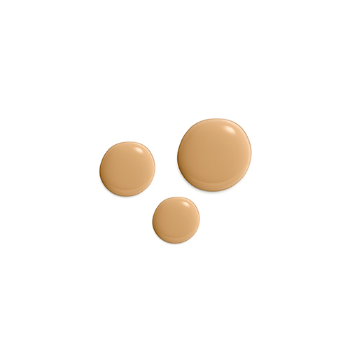 Druppels getinte zonnebrandcrème van Natura Bisse NB Ceutical Pro Barrier Mineral UV Shield SPF50+