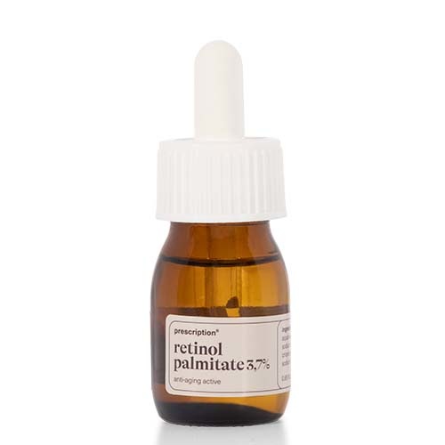 Prescription Retinol Palmitate 3.7% 25ml