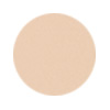 Een ronde swatch van Jane Iredale PureMatch Liquid Concealer in de kleur 2N Fair. De egale, ronde kleurstaal toont de lichte, neutrale concealertint.