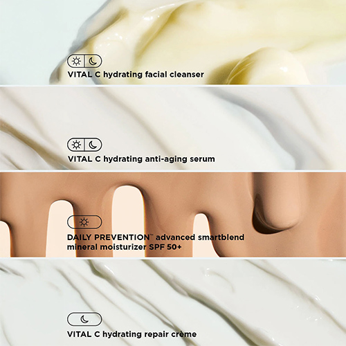 Core-Four-Trial-Kit-producten