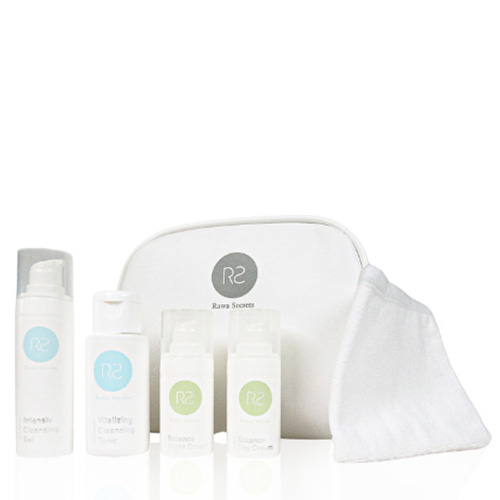 Rawa Secrets Balance Travel Set Rawa Secrets Balance Travel Set