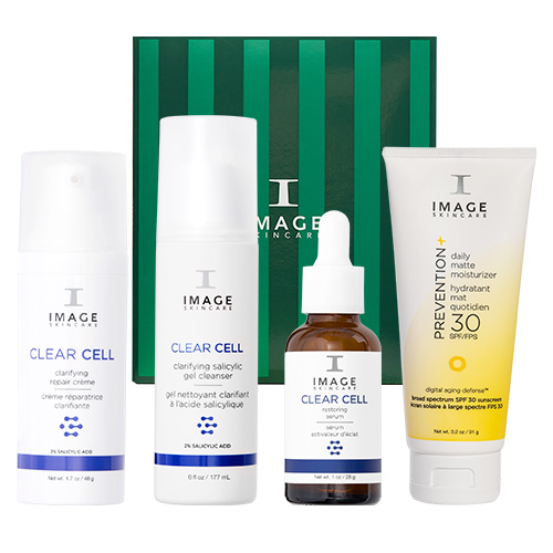 IMAGE Skincare Gepersonaliseerde Giftset 4 dlg