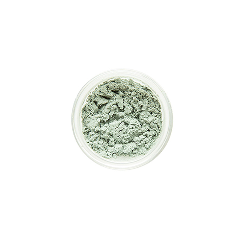 Open-Potje-Cent-Pur-Cent-Loose-Mineral-Eyeshadow-Menthe