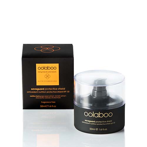 OOLABOO saveguard protective shield SPF30 50ml OOLABOO saveguard protective shield SPF30 50ml