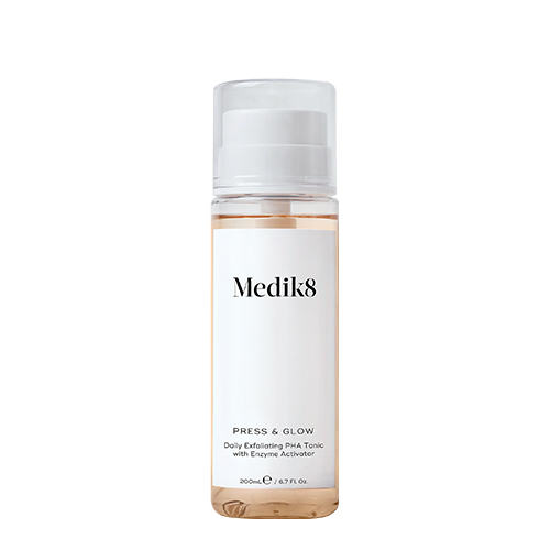 Medik8 Press & Glow Toner 200ml