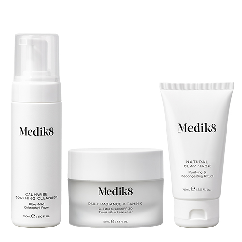 Medik8 Skin care set sensitive skin