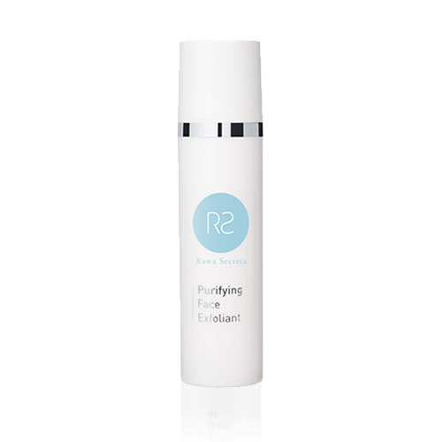 Purifying Face Exfoliant 75ml Rawa Secrets - Purifying Face Exfoliant Rawa Secrets