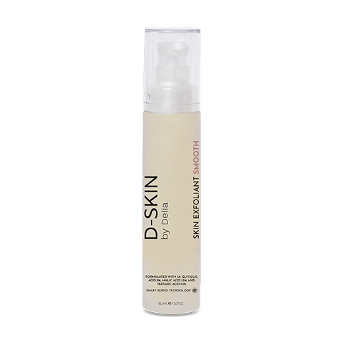 D-SKIN Skin Exfoliant Smooth 50ml