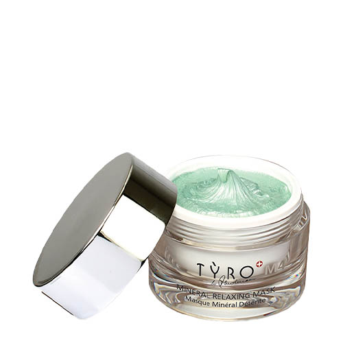 Tyro Mineral Relaxing Mask 50ml Mineral-Relaxing-Mask