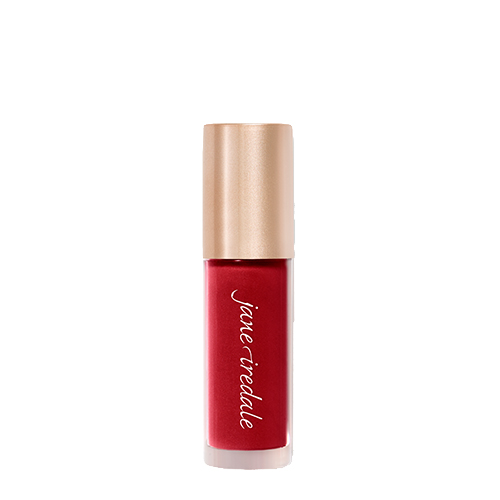Gesloten Jane Iredale Beyond Matte Lip Stain in de kleur Longing.