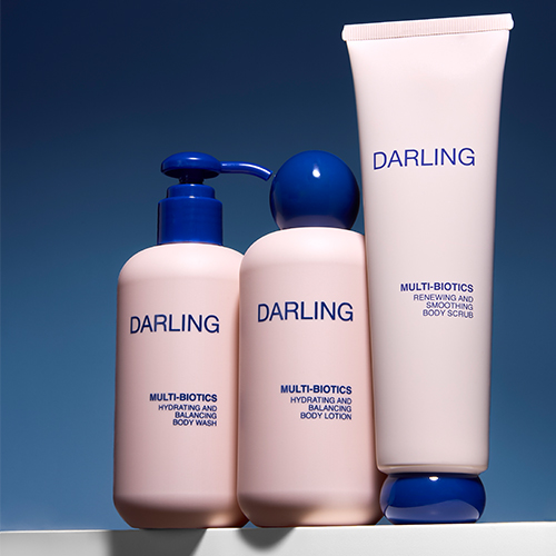 DARLING Hydratig and Balancing Body Lotion 250ml