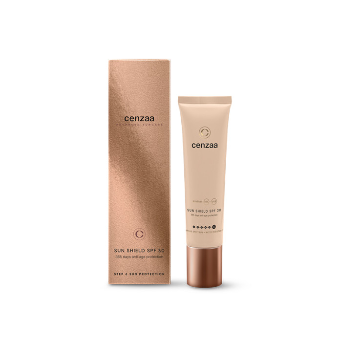Cenzaa Sun Shield SPF30 30ml