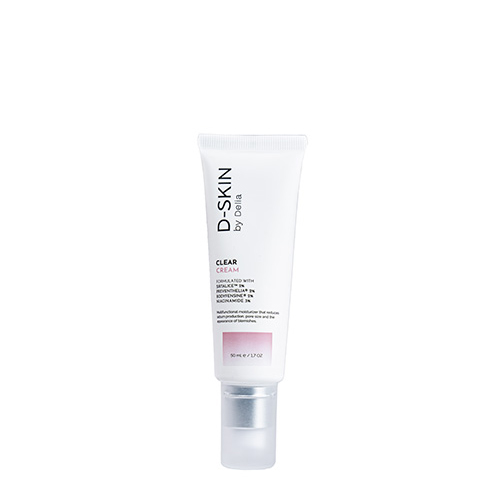 D-SKIN Clear Cream 50ml D-SKIN Clear Cream 50ml