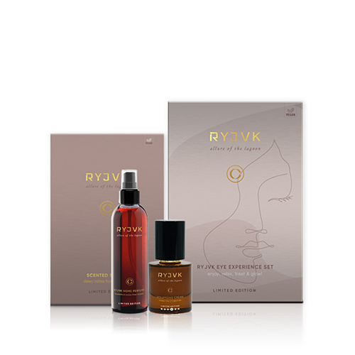 Cenzaa RYJVK Eye Experience Set