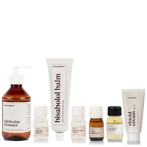 Prescription Desert Skin/Dry Skin Skin Concern Pack