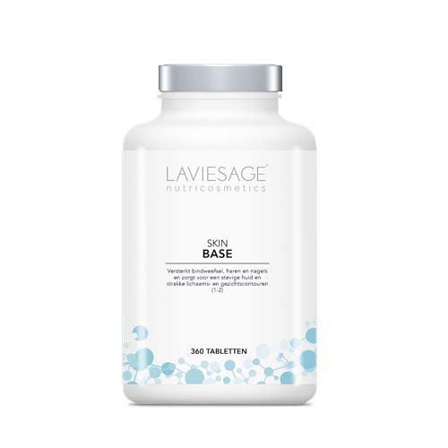 Laviesage Skin Base 360 tabletten Laviesage Skin Base 360 tabletten