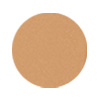 Een ronde swatch van Jane Iredale PureMatch Liquid Concealer in de kleur 10N Medium to Dark. De egale, ronde kleurstaal toont de medium tot donkere, neutrale concealertint.