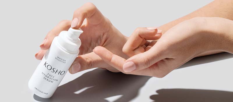 Getest: Kosho Full Hydration Serum