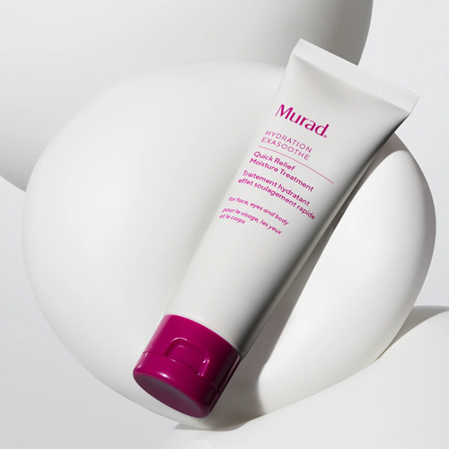 Murad Hydration Exasoothe Quick Relief Moisture Treatment tube