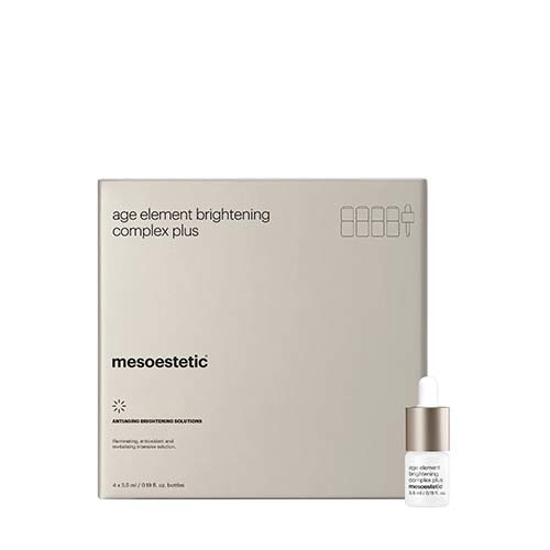 Mesoestetic Age Element Brightening Complex Plus 4x5,5ml