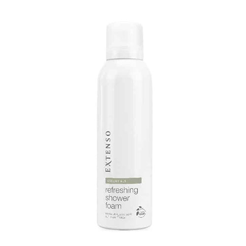 Extenso refreshing shower foam refreshing shower foam