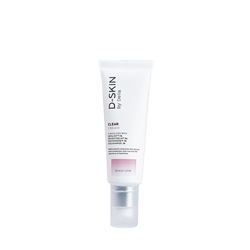 D-SKIN Clear Cream 50ml