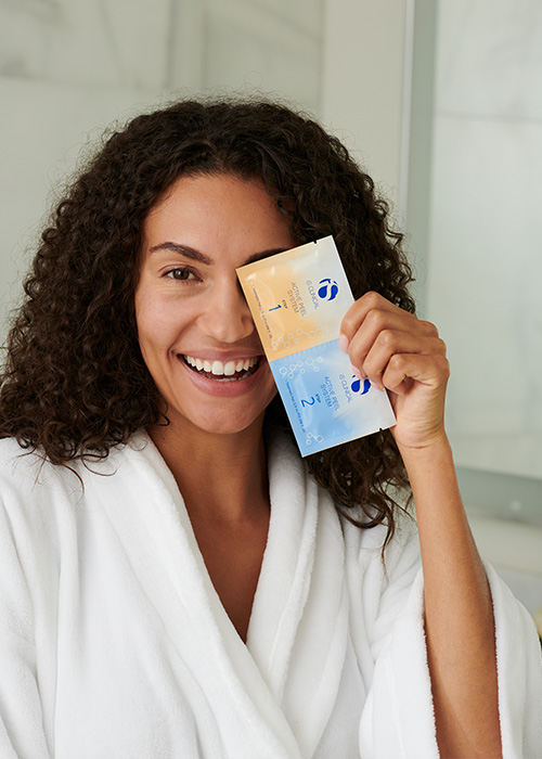 iS Clinical Active Peel System verstevigend-verhelderend-en-ontgiftend