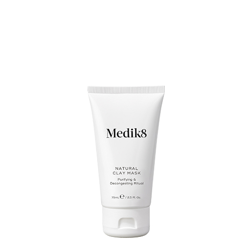 Medik8 Natural Clay Mask 75ml Medik8 Natural Clay Mask 75ml