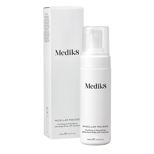 Medik8 Micellar Mousse 150ml