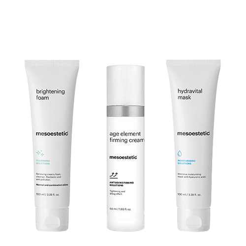 Mesoestetic Skincare set normal skin