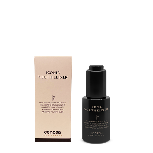 Cenzaa Skin Rhythm Iconic Youth Elixer 30ml