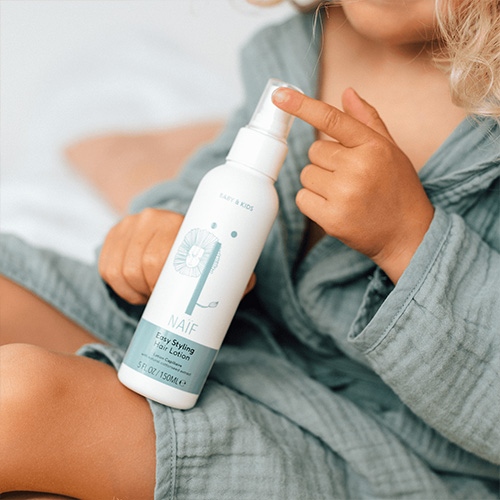 Naïf Anti-klit Haarlotion 150ml