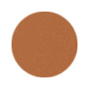 Een ronde swatch van Jane Iredale PureMatch Liquid Concealer in de kleur 13W Deep. De egale, ronde kleurstaal toont de diepe, warme concealertint